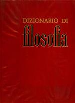 Dizionario di filosofia