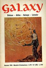 Galaxy, 1, 1964. Racconti