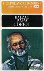 Papà Goriot