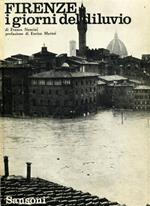 Firenze: i giorni del diluvio