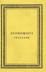 Lettere sull'economia nazionale. Tre lettere al Sig. Auditore Michele Ciani in Firenze