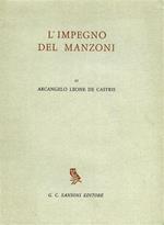 L' Impegno del Manzoni