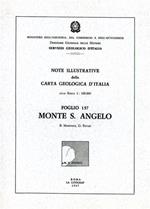 Monte S. Angelo. Foglio 157