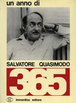 Un Anno di Salvatore Quasimodo