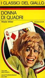 Donna di quadri