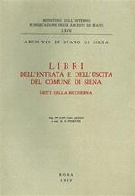 Libri dell'entrata e dell'uscita del comune di Siena detti della Biccherna. Reg. 29° ( 1259, I semestre )