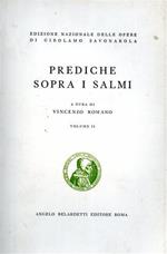 Prediche sopra i Salmi