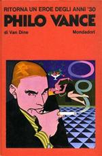 Ritorna un eroe degli anni '30 Philo Vance in La strana morte del Signor Benson. La fine dei Greene. L'enigma dell'alfiere. La dea della vendetta. La canarina assassinata