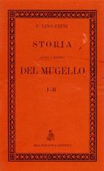 Storia antica e moderna del Mugello