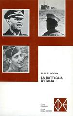 La battaglia d'Italia