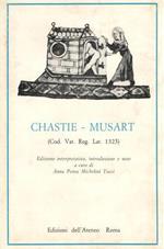 Chastie. Musart ( Cod. Vat. Reg. Lat. 1323 )