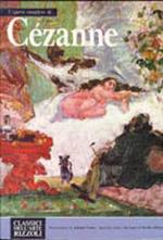 L' opera completa Cézanne