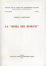 La Roma dei Romani