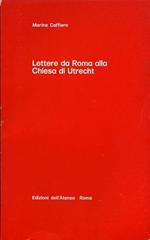 Lettere da Roma alla Chiesa di Utrecht