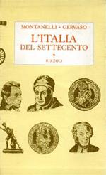 L' Italia del Settecento. ( 1700 - 1789 )