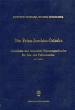 Die Prinz Joachim Ostraka. Griechische und demotische Beisetzungsurkunden fur Ibis - und Falkenmumien aus Ombos