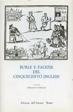 Burle e facezie del Cinquecento inglese