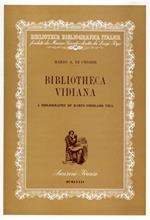 Bibliotheca vidiana. A bibliography of Marco Girolamo Vida