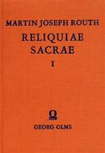 Reliquae sacrae