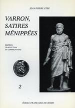 Satires Ménippées. 2. Anorwpopoliç. Bimarcus