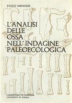 L' analisi delle ossa nell'indagine paleoecologica