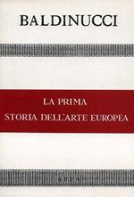 Appendice ( vol. VI delle Opere. ) a: Notizie dei Professori del Disegno da Cimabue in qua. Dall'indice: Nota critica. Car