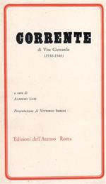 Corrente di vita giovanile ( 1938. 1940 )