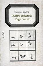 La obra poética di Jorge Guillén