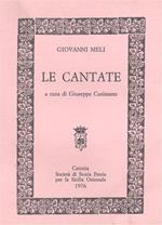 Le cantate