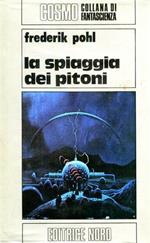 La spiaggia dei pitoni