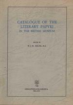 Catalogue of the Literary Papyri in the British Museum