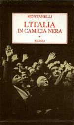 L' Italia in camicia nera. ( 1919 - 3 gennaio 1925 )