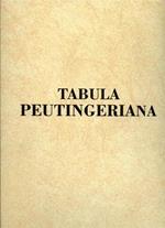 La Tabula Peutingeriana