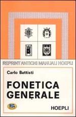 Fonetica Generale