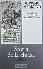 Storia della Chiesa. Vol. IV. Il Primo Medioevo VIII - XII secolo