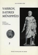 Satires Ménippées. 5. Evren n lopaj tò poama - Gerontodidàskaloj