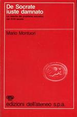 De Socrate iuste damnato. La nascita del problema socratico nel XVIII secolo