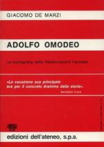 Adolfo Omodeo. La storiografia della Restaurazione francese
