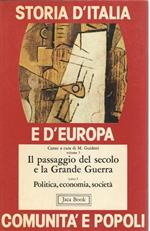 Storia d'Italia e d'Europa. Comunità e popoli