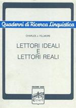 Lettori ideali e lettori reali