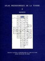 Atlas préhistorique de la Tunisie. II. Bizerte