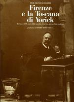 Firenze e la Toscana di Yorick. Torna, a 150 anni dalla nascita, il primo giornalista moderno