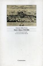 Diario Udinese ( 1740 - 1800 )