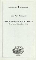 Sadoleto e il Laocoonte. Di un modo di descrivere l'arte