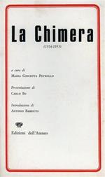 La Chimera ( 1954 - 1955 )