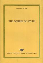 The scribes of Pylos