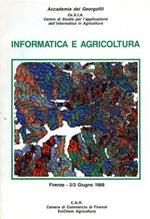 Informatica e agricoltura