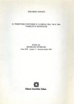 Il territorio pistoiese e i Lorena tra '700 e '800: viabilità e bonifiche