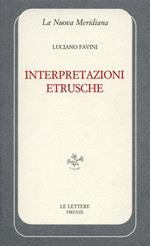 Interpretazioni etrusche