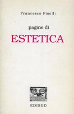 Pagine di estetica